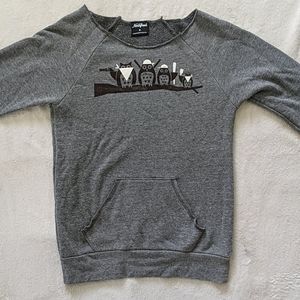 Upper Playground sweatshirt